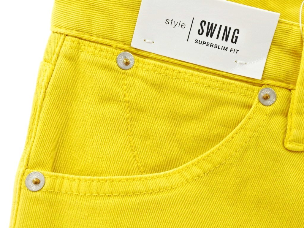 [New] PT05 5-pocket pants
 Yellow [Size 29] [YEL] [S/S] [Condition Rank N] [Men&