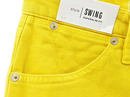 [New] PT05 5-pocket pants
 Yellow [Size 29] [YEL] [S/S] [Condition Rank N] [Men&