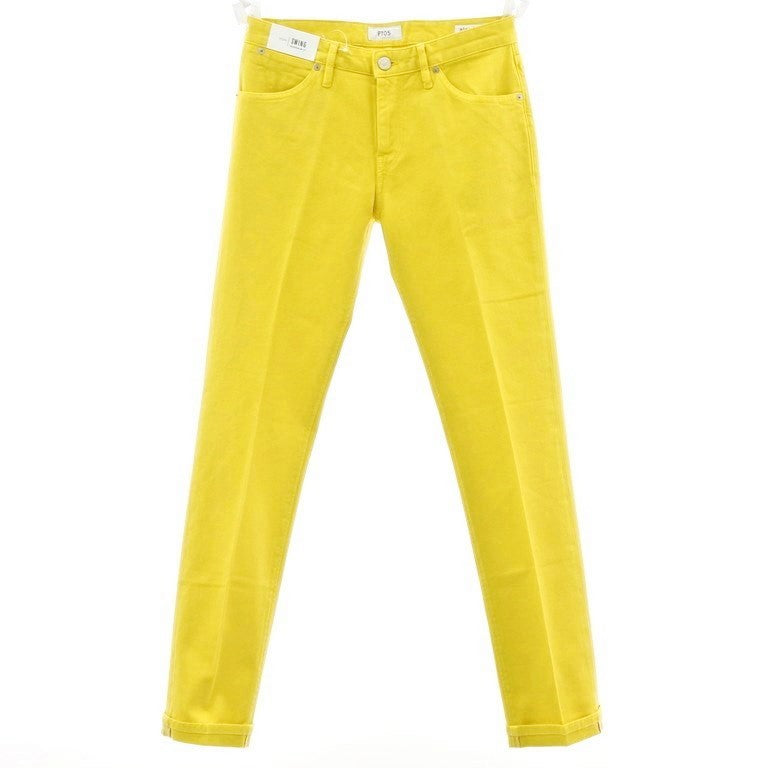 [New] PT05 5-pocket pants
 Yellow [Size 29] [YEL] [S/S] [Condition Rank N] [Men&