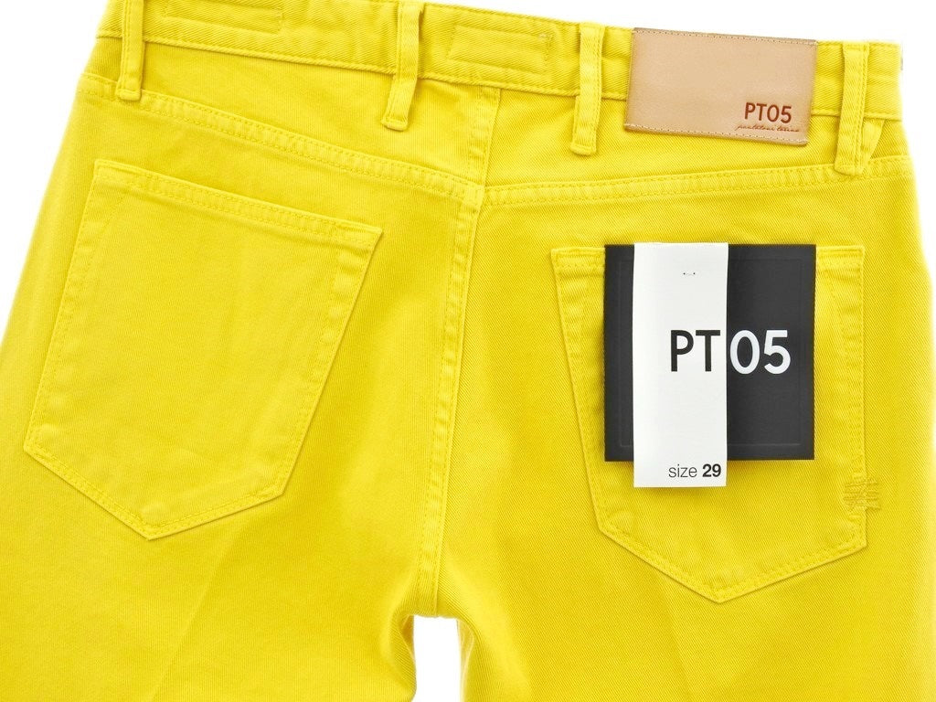 [New] PT05 5-pocket pants
 Yellow [Size 29] [YEL] [S/S] [Condition Rank N] [Men&