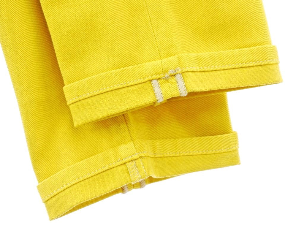 [New] PT05 5-pocket pants
 Yellow [Size 29] [YEL] [S/S] [Condition Rank N] [Men&