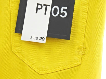 [New] PT05 5-pocket pants
 Yellow [Size 29] [YEL] [S/S] [Condition Rank N] [Men&