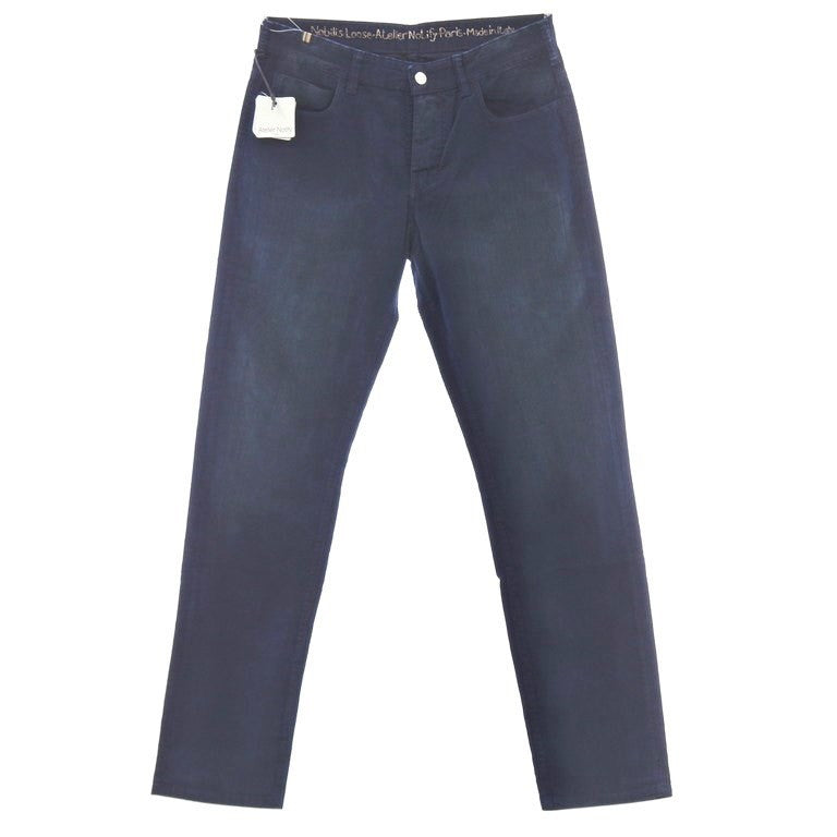 [New] Notify Corduroy Pants
 Navy [Size 31] [NVY] [A/W] [Condition Rank N] [Men&