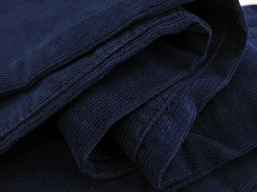 [New] Notify Corduroy Pants
 Navy [Size 31] [NVY] [A/W] [Condition Rank N] [Men&