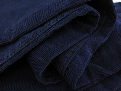 [New] Notify Corduroy Pants
 Navy [Size 31] [NVY] [A/W] [Condition Rank N] [Men&