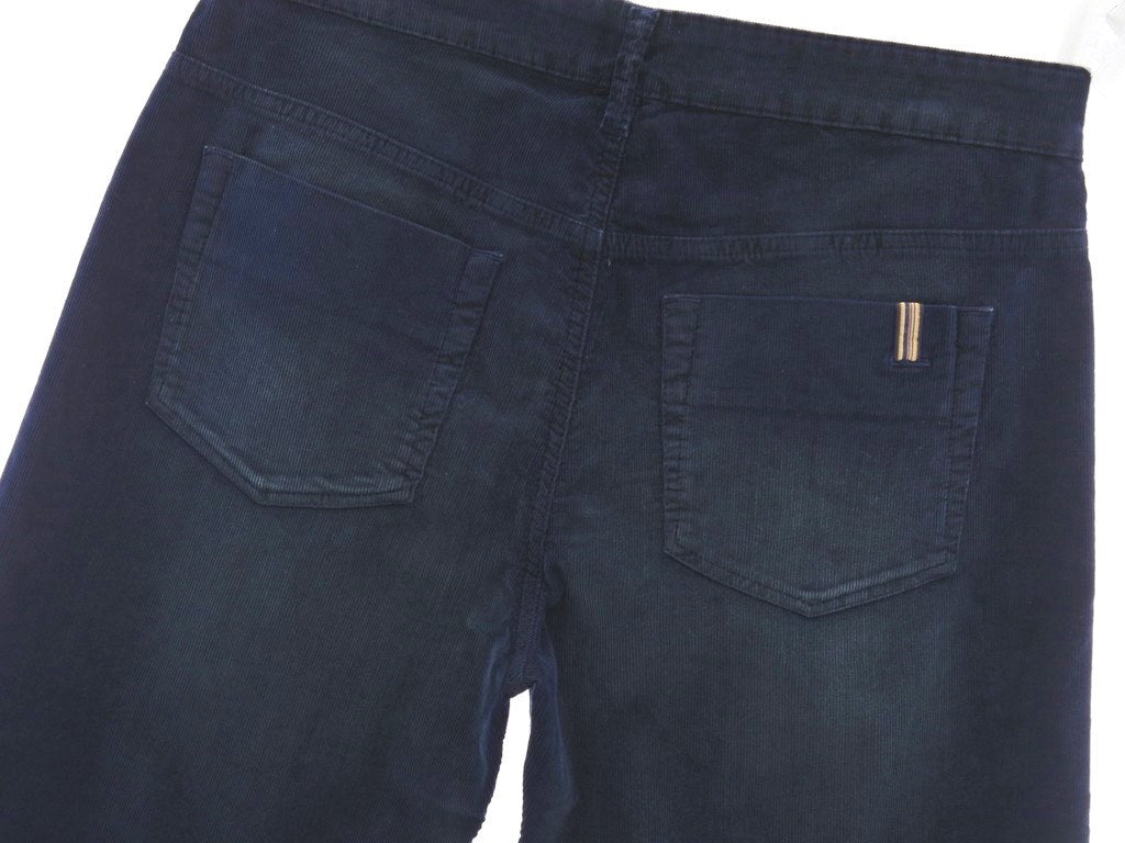 [New] Notify Corduroy Pants
 Navy [Size 31] [NVY] [A/W] [Condition Rank N] [Men&