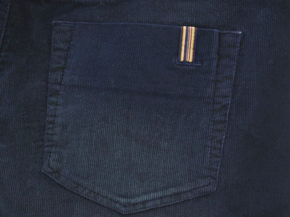 [New] Notify Corduroy Pants
 Navy [Size 31] [NVY] [A/W] [Condition Rank N] [Men&