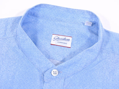 [New] Glanshirt Casual Shirt
 Light blue [Size 43] [BLU] [S/S] [Condition Rank N] [Men&