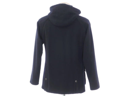 【中古】バーブァー バブアー Barbour ウール フィールドジャケット SL BEDALE Hooded Wool ネイビー【サイズ34】【NVY】【A/W】【状態ランクB】【メンズ】【10299-955554】
[EPD]