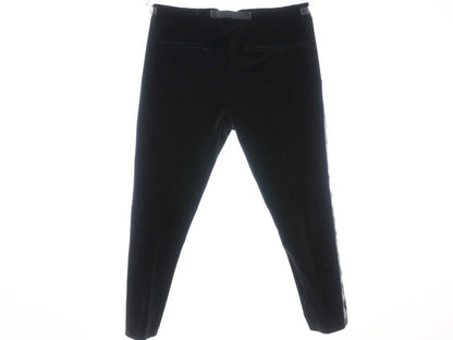[New] ENTRE AMIS WORK SHOP Casual Slacks Pants
 Black [Size 48/34] [BLK] [A/W] [Condition Rank N] [Men&
