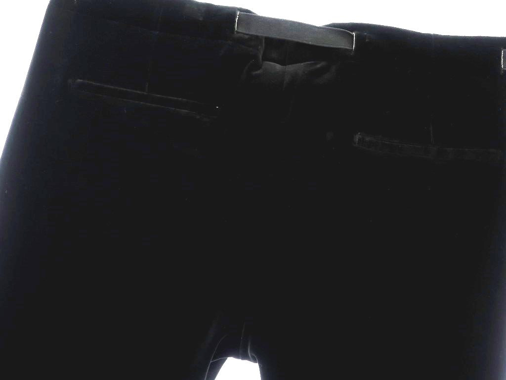 [New] ENTRE AMIS WORK SHOP Casual Slacks Pants
 Black [Size 48/34] [BLK] [A/W] [Condition Rank N] [Men&