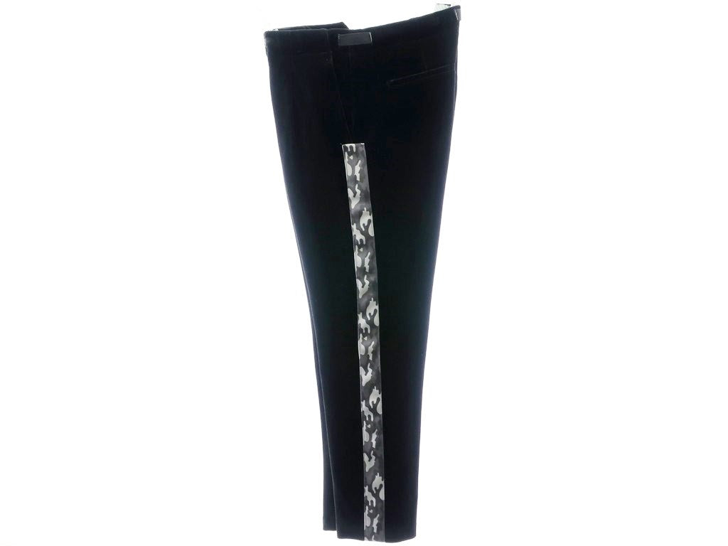 [New] ENTRE AMIS WORK SHOP Casual Slacks Pants
 Black [Size 48/34] [BLK] [A/W] [Condition Rank N] [Men&