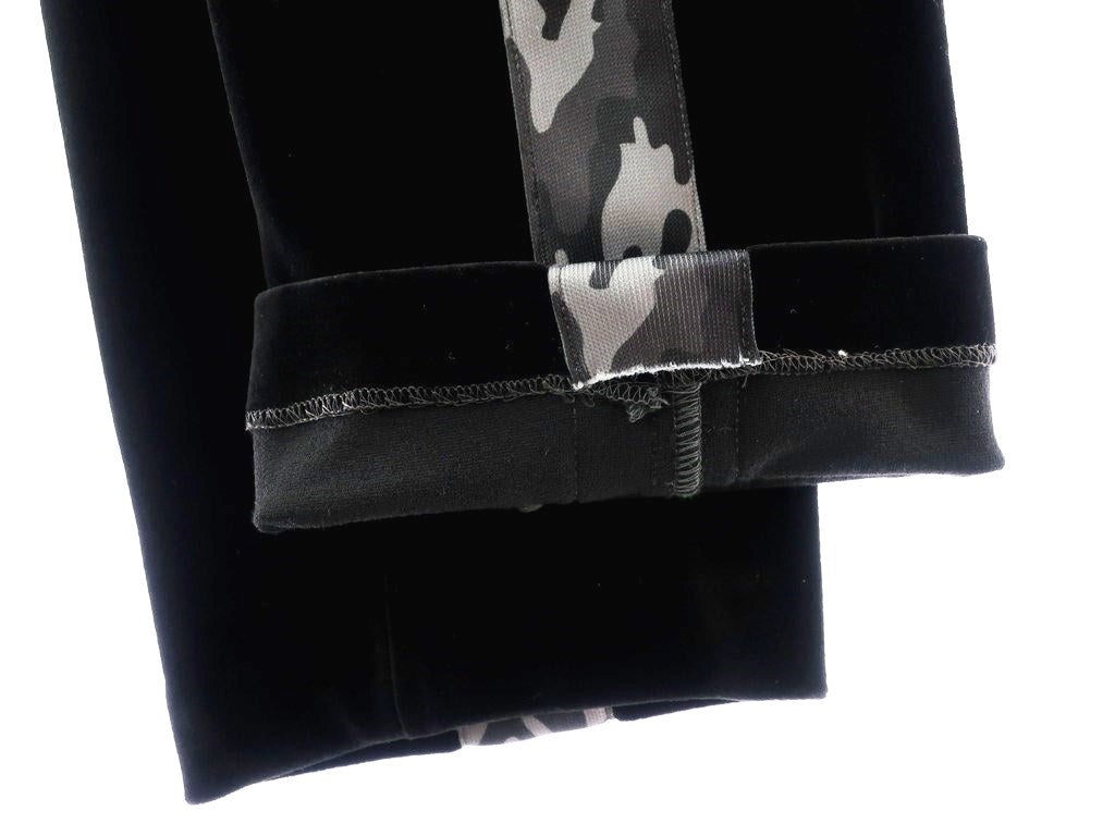 [New] ENTRE AMIS WORK SHOP Casual Slacks Pants
 Black [Size 48/34] [BLK] [A/W] [Condition Rank N] [Men&