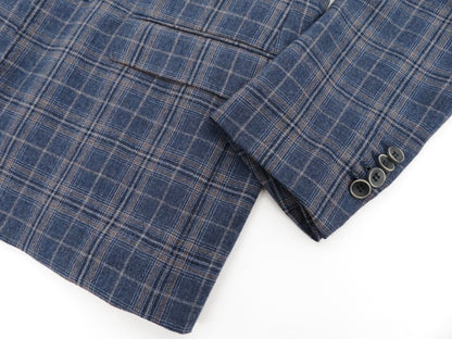 [Used] BALLANTYNE Tailored jacket
 Navy [Size 46] [NVY] [A/W] [Condition Rank B] ​​[Men&
