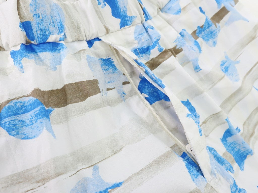 [New] PT01 Shorts
 White x Blue [Size 48] [WHT] [S/S] [Condition Rank N] [Men&