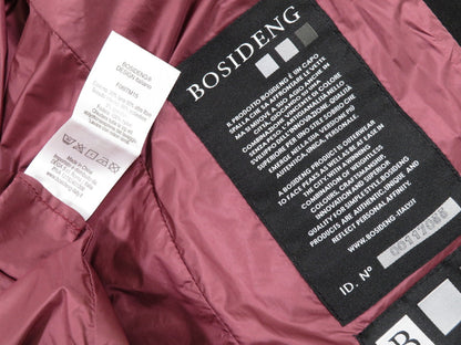 [Used] [Unused] Bosideng casual jacket
 Black [Size M] [BLK] [A/W] [Condition Rank S] [Men&