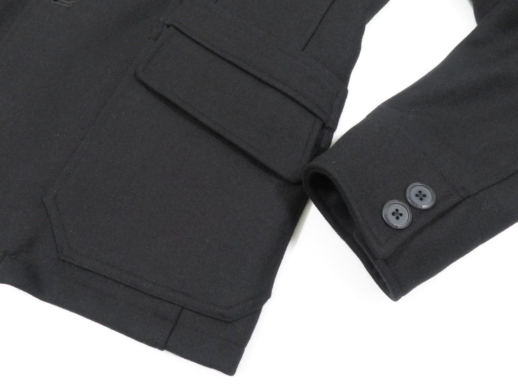 [Used] [Unused] Bosideng casual jacket
 Black [Size M] [BLK] [A/W] [Condition Rank S] [Men&