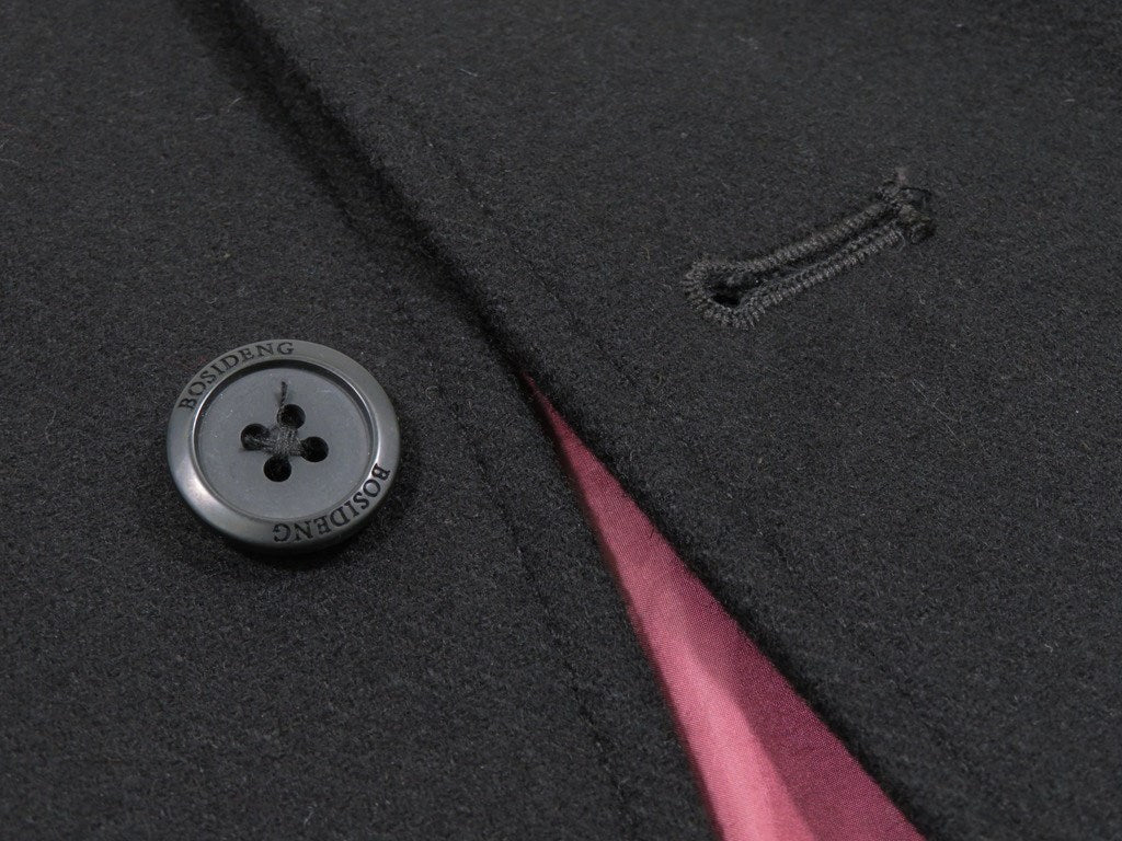 [Used] [Unused] Bosideng casual jacket
 Black [Size M] [BLK] [A/W] [Condition Rank S] [Men&