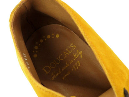 [New] DOUCALS boots
 Mustard [Size 39] [YEL] [A/W] [Condition Rank N] [Men&