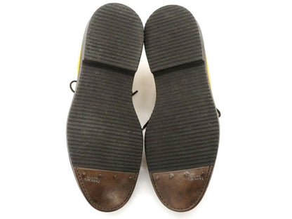 [New] DOUCALS boots
 Mustard [Size 40] [YEL] [A/W] [Condition Rank N] [Men&