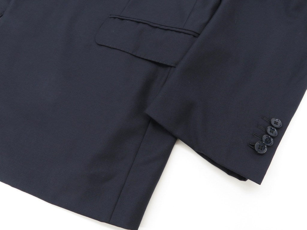 [Used] Oxxford Clothes Wool Tailored 2-Button Jacket Navy [Size 42] [NVY] [A/W] [Condition Rank B] ​​[Men&