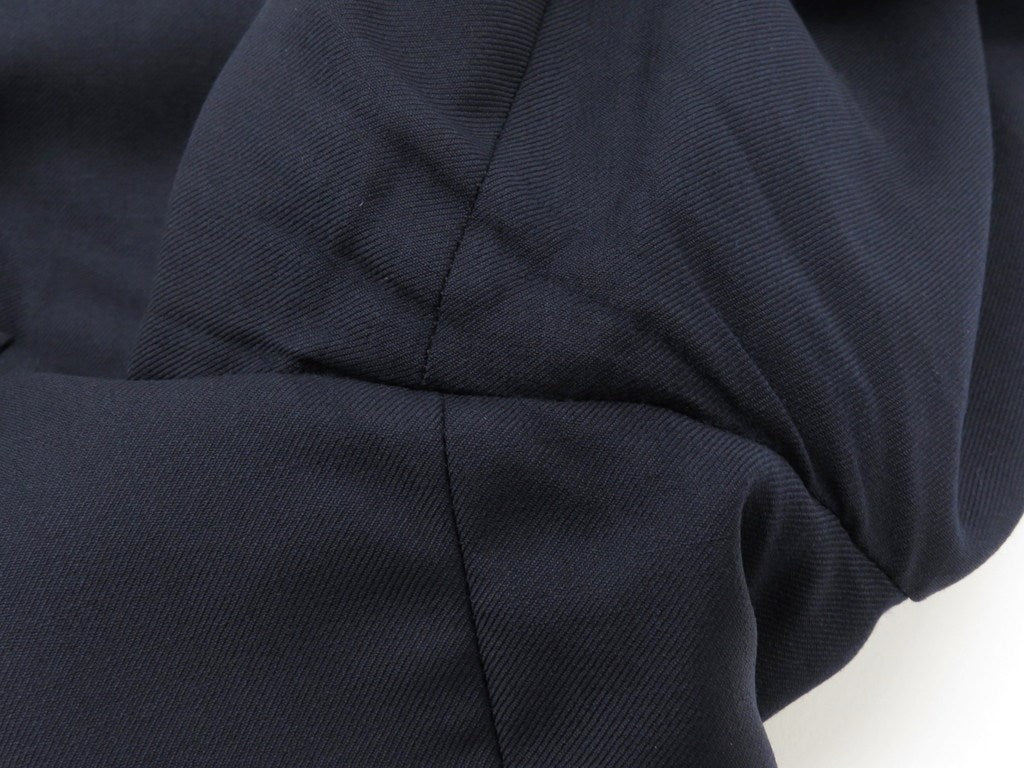 [Used] Oxxford Clothes Wool Tailored 2-Button Jacket Navy [Size 42] [NVY] [A/W] [Condition Rank B] ​​[Men&