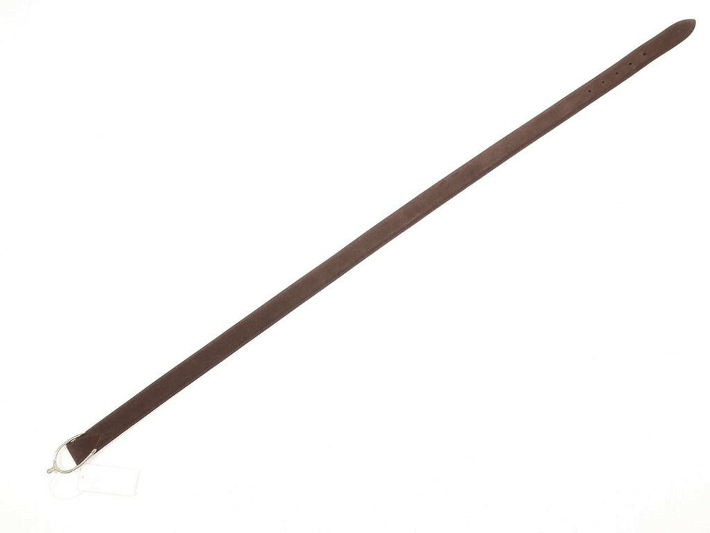 [New] Chambord Sellier belt
 Brown [Size 38/95] [BRW] [S/S/A/W] [Condition Rank N] [Men&