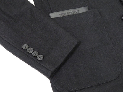[Used] Neil Barrett casual jacket
 Black [Size 50] [BLK] [A/W] [Condition Rank B] ​​[Men&
