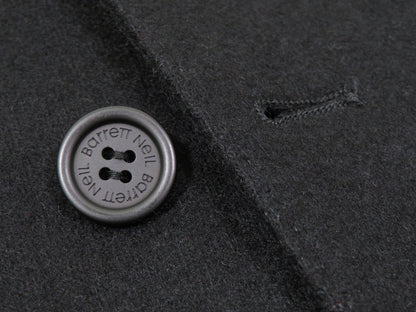 [Used] Neil Barrett casual jacket
 Black [Size 50] [BLK] [A/W] [Condition Rank B] ​​[Men&