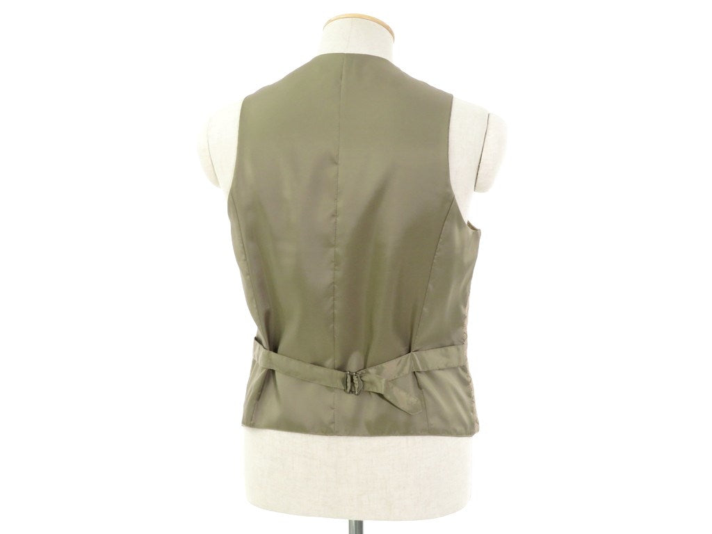 [Used] G-Stage casual gilet
 Beige [Size 44] [BEI] [S/S] [Condition Rank B] ​​[Men&