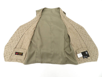 [Used] G-Stage casual gilet
 Beige [Size 44] [BEI] [S/S] [Condition Rank B] ​​[Men&