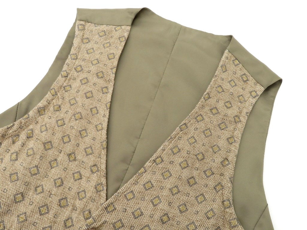 [Used] G-Stage casual gilet
 Beige [Size 44] [BEI] [S/S] [Condition Rank B] ​​[Men&