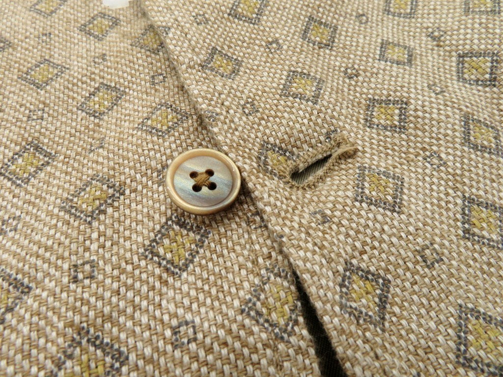 [Used] G-Stage casual gilet
 Beige [Size 44] [BEI] [S/S] [Condition Rank B] ​​[Men&