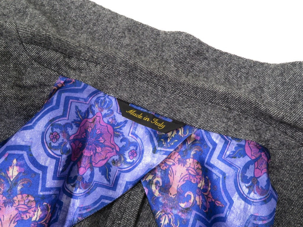 [Used] AD&amp;amp;C 1956 Tailored Jacket
 Gray [Size 46] [GRY] [A/W] [Condition Rank C] [Men&