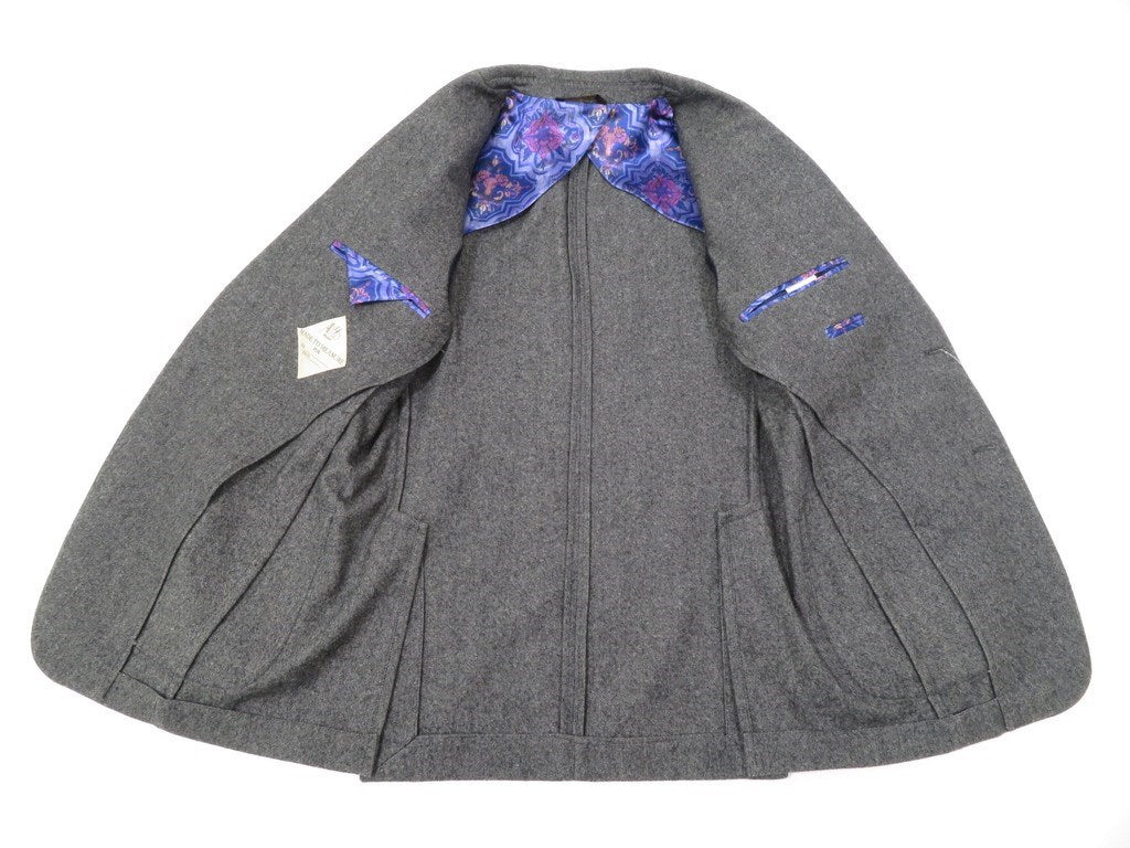 [Used] AD&amp;amp;C 1956 Tailored Jacket
 Gray [Size 46] [GRY] [A/W] [Condition Rank C] [Men&