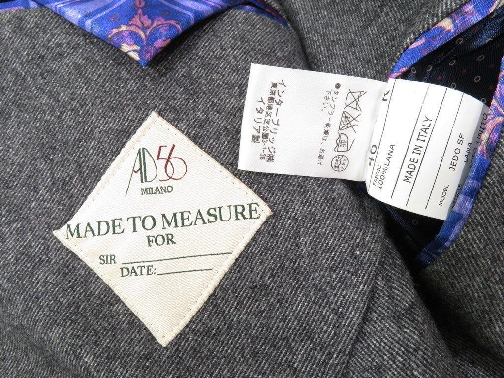 [Used] AD&amp;amp;C 1956 Tailored Jacket
 Gray [Size 46] [GRY] [A/W] [Condition Rank C] [Men&