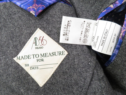 [Used] AD&amp;amp;C 1956 Tailored Jacket
 Gray [Size 46] [GRY] [A/W] [Condition Rank C] [Men&