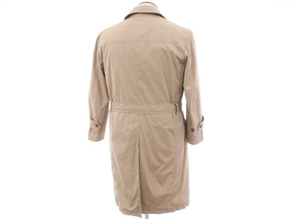 [Used] Filippo Chiesa Balmacaan Coat
 Brown [Size 50] [BRW] [S/S] [Condition Rank C] [Men&