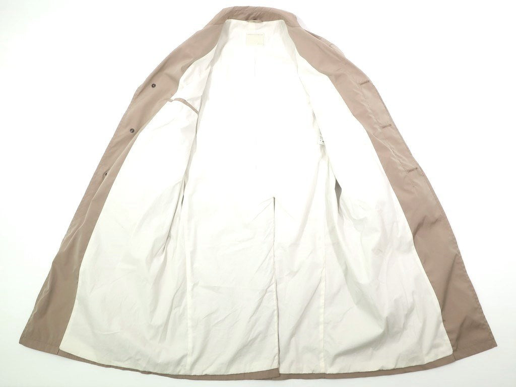 [Used] Filippo Chiesa Balmacaan Coat
 Brown [Size 50] [BRW] [S/S] [Condition Rank C] [Men&