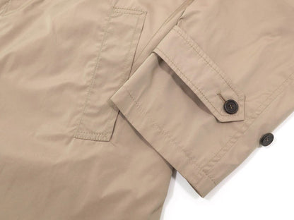 [Used] Filippo Chiesa Balmacaan Coat
 Brown [Size 50] [BRW] [S/S] [Condition Rank C] [Men&