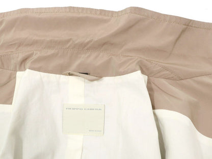 [Used] Filippo Chiesa Balmacaan Coat
 Brown [Size 50] [BRW] [S/S] [Condition Rank C] [Men&