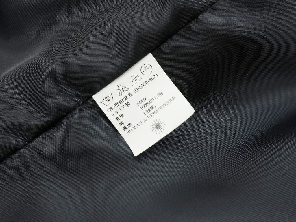 【中古】ジャンネット giannetto カジュアル系ジレ
 ネイビーxブルー【サイズ48】【NVY】【S/S】【状態ランクB】【メンズ】
【778984】 EPD