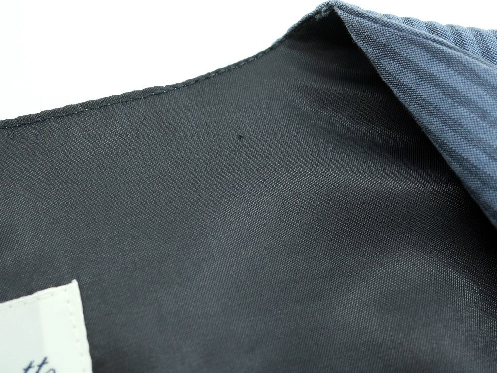 【中古】ジャンネット giannetto カジュアル系ジレ
 ネイビーxブルー【サイズ48】【NVY】【S/S】【状態ランクB】【メンズ】
【778984】 EPD