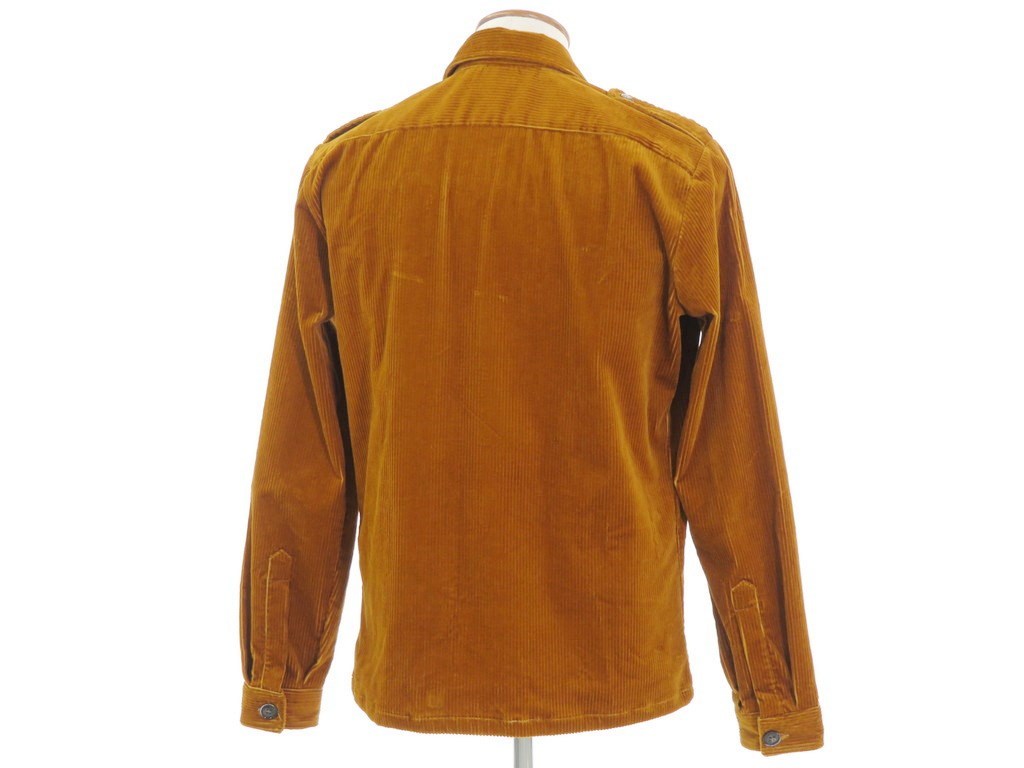 【中古】ギローバー GUY ROVER ミリタリージャケット
 オレンジブラウン【サイズM】【BRW】【A/W】【状態ランクC】【メンズ】
【779074】 EPD