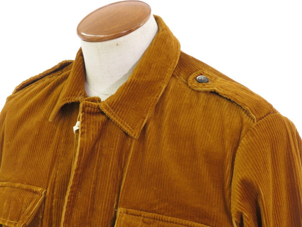 【中古】ギローバー GUY ROVER ミリタリージャケット
 オレンジブラウン【サイズM】【BRW】【A/W】【状態ランクC】【メンズ】
【779074】 EPD