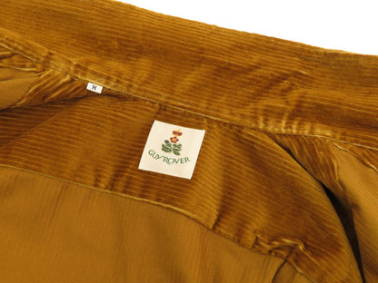 【中古】ギローバー GUY ROVER ミリタリージャケット
 オレンジブラウン【サイズM】【BRW】【A/W】【状態ランクC】【メンズ】
【779074】 EPD