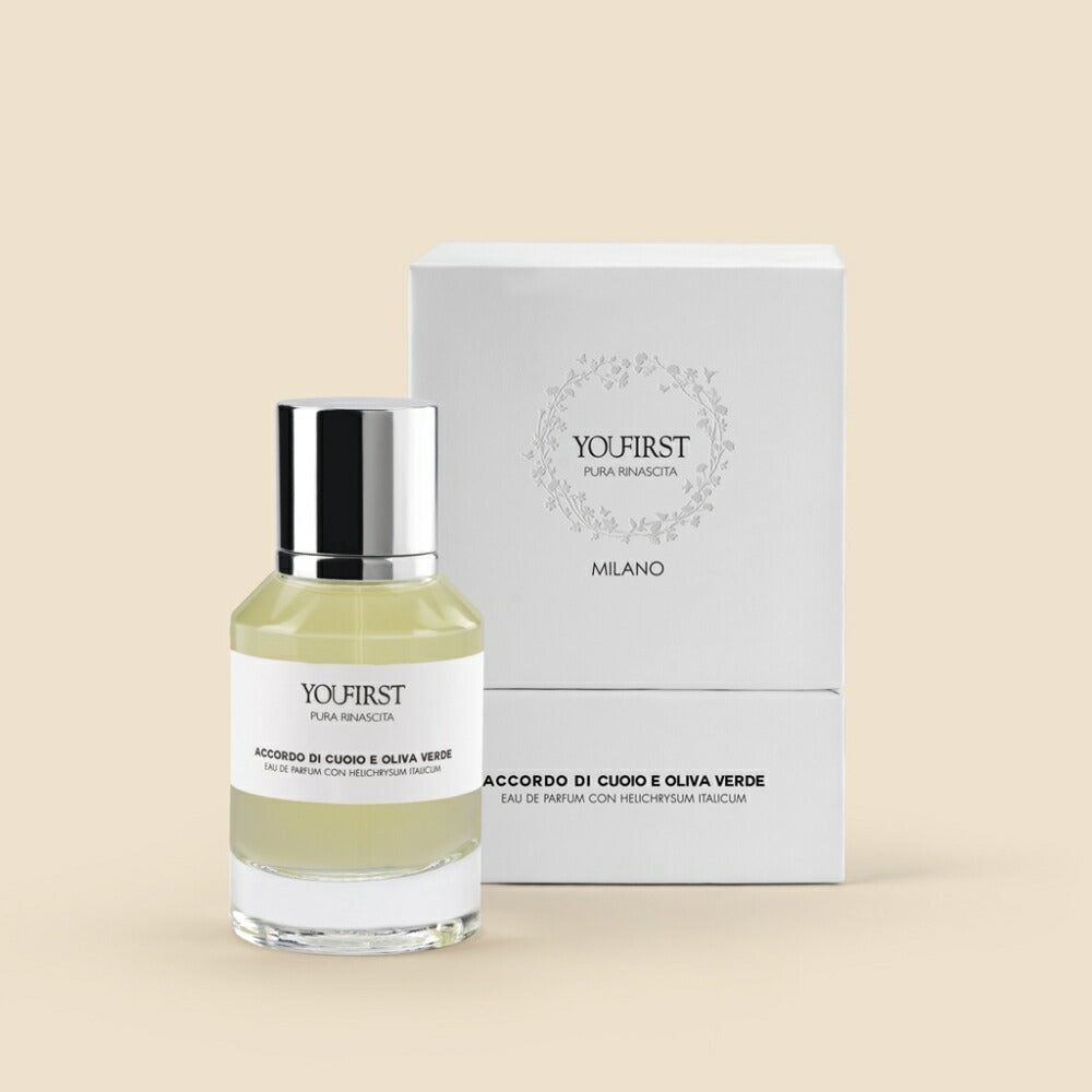 [New] YOUFIRST Eau de Parfum VERVET WOODS [Size 50ml] [WHT] [S/S/A/W] [Condition Rank N] [Men&