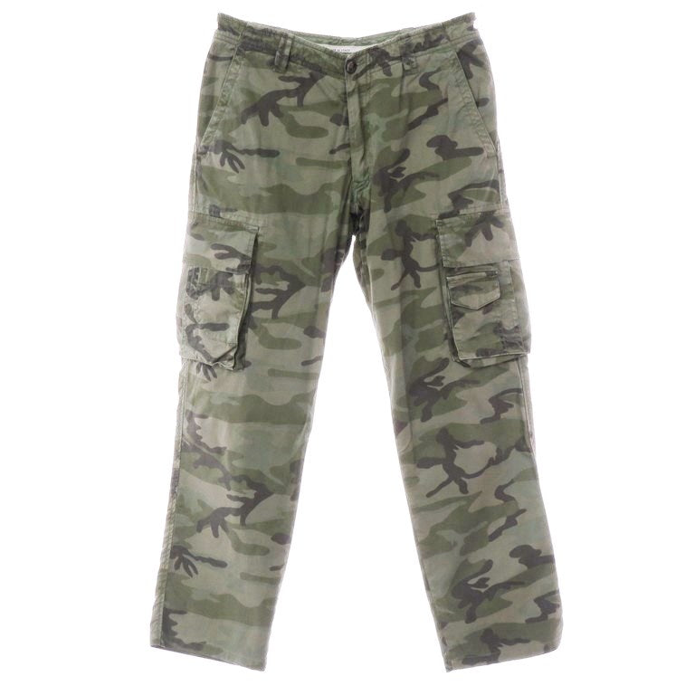 【中古】ジェイダブリューブライン J.W.BRINE その他ボトムス
 グリーン【サイズ46】【GRN】【S/S】【状態ランクB】【メンズ】
【769870】 EPD