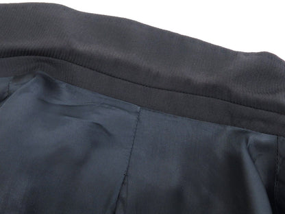 【中古】バレンシアガ BALENCIAGA テーラードジャケット
 ブラック【サイズ50】【BLK】【S/S】【状態ランクB】【メンズ】
【769881】 EPD