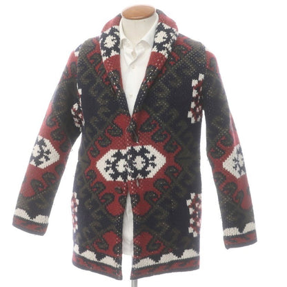 【中古】ヴァンドリ Vandori その他コート
 ネイビーxテラコッタ【サイズ2】【NVY】【A/W】【状態ランクC】【メンズ】
【778889】 DPD